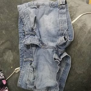 Guess jean shorts